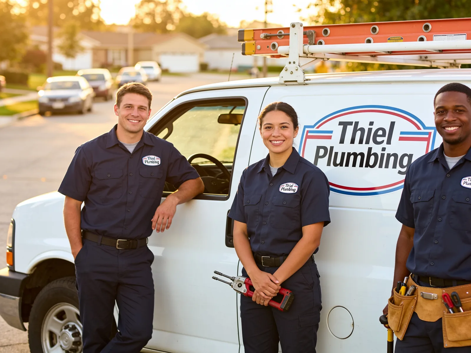Plumber company in Prosser, WA